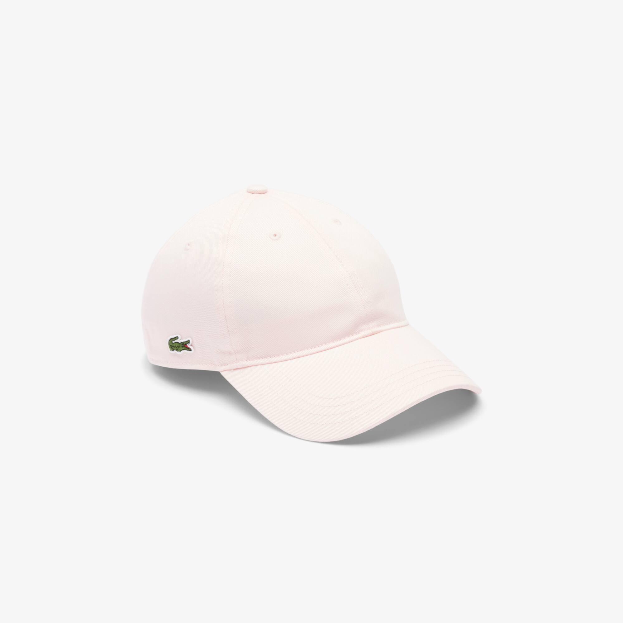 Cotton Twill Cap Product Image