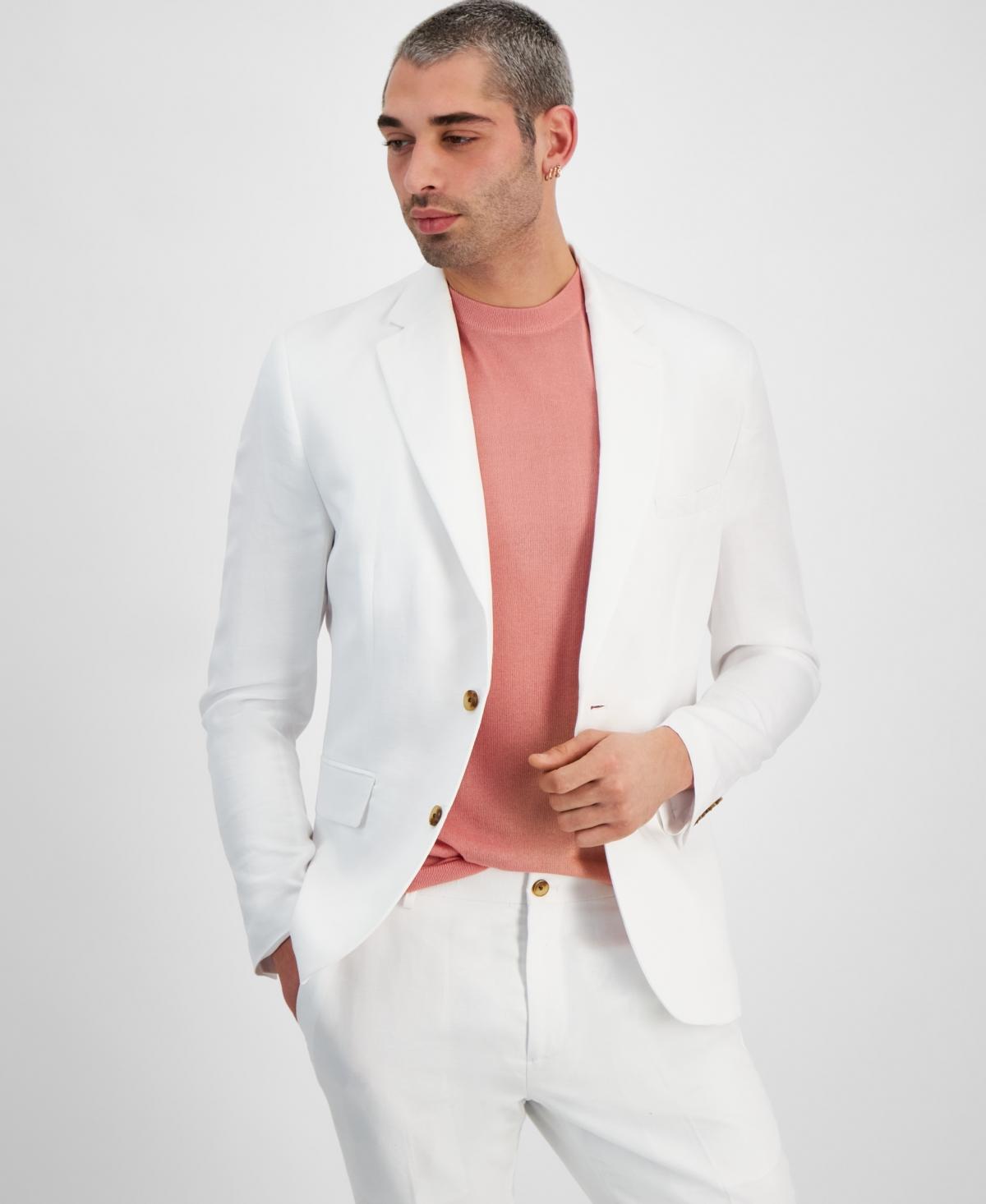 Men's Luca Slim Fit Blazer, Created for Macy's Product Image