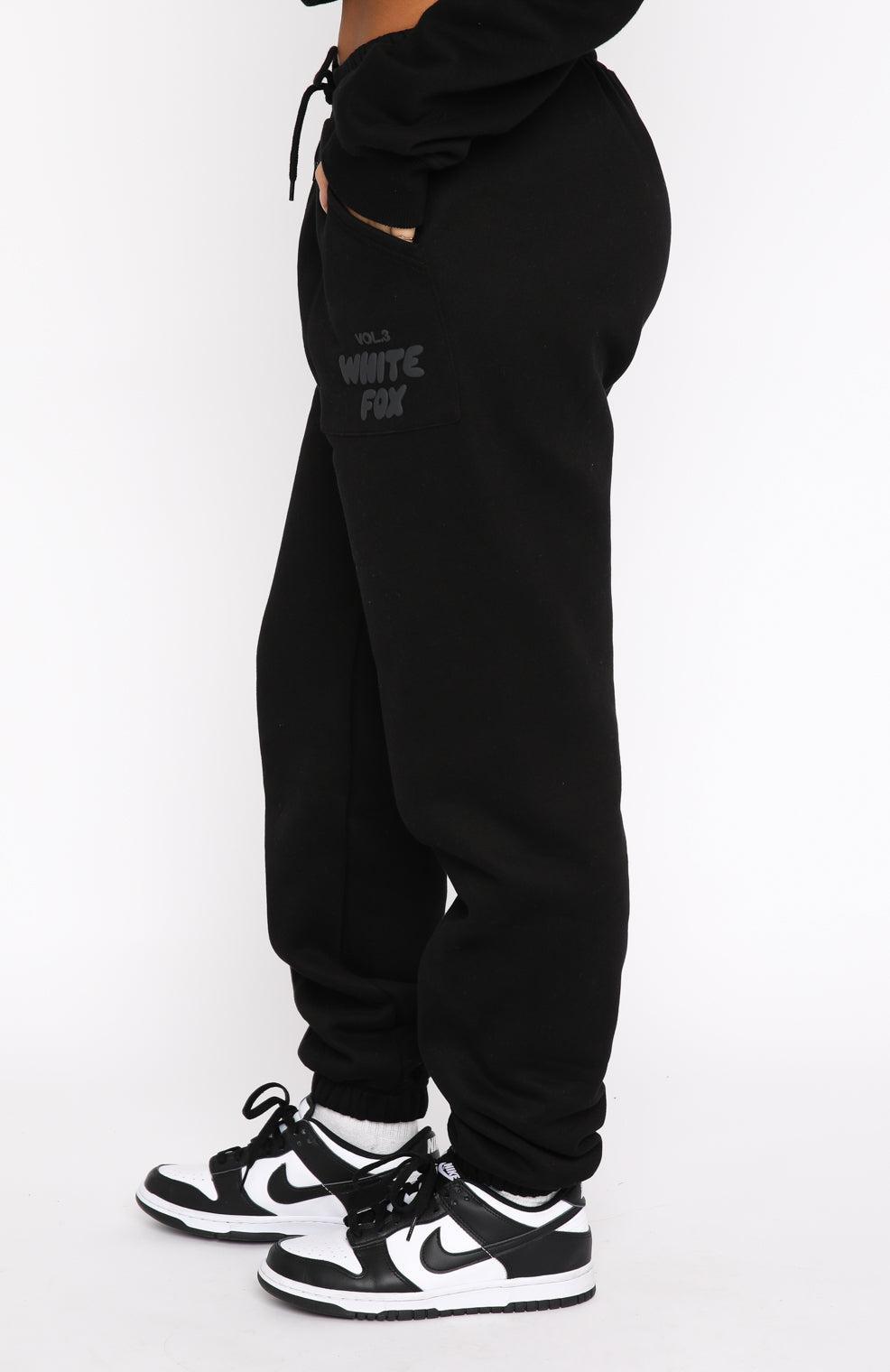 Offstage Sweatpants Onyx Product Image