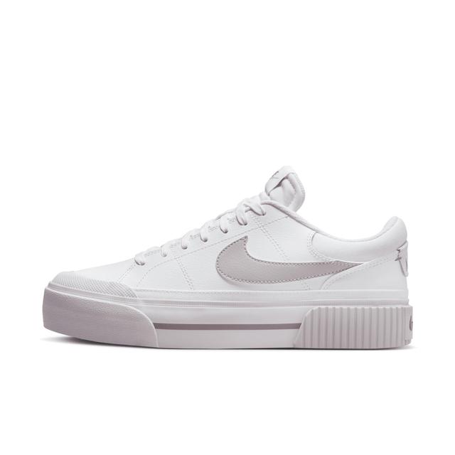 Nike Women's Court Legacy Lift Shoes Product Image