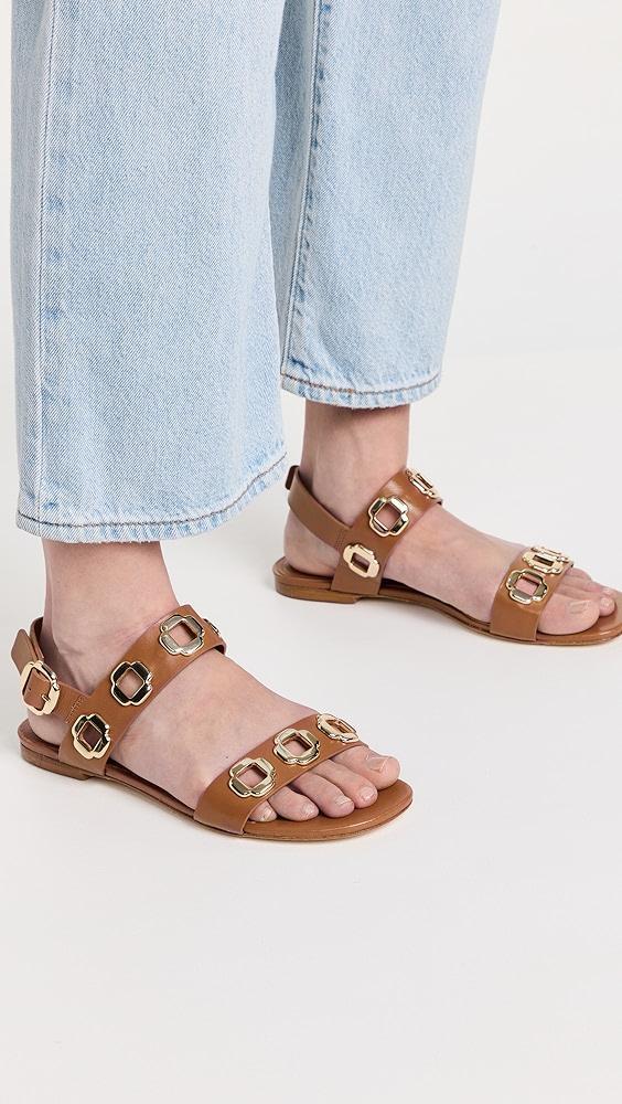 Larroude Milan Sandals | Shopbop Product Image