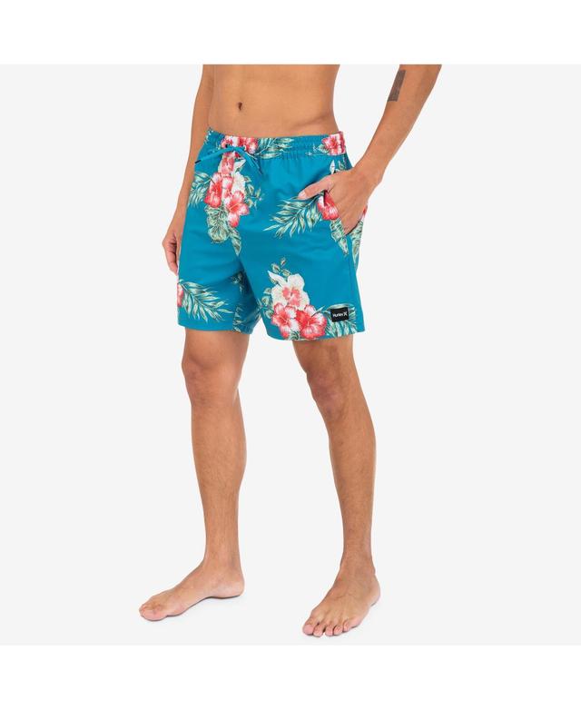 Hurley Mens Cannonball Volley 17 Boardshorts Product Image