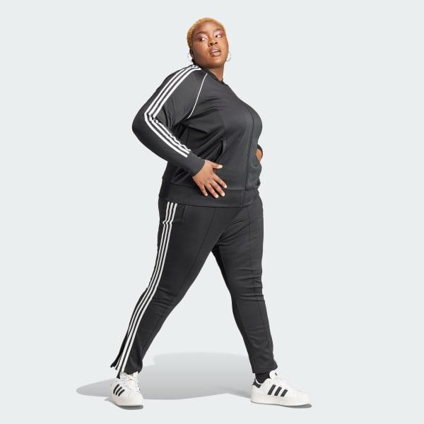 Adicolor SST Track Pants (Plus Size) Product Image