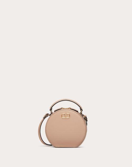 VLOGO SIGNATURE CALFSKIN MINI BAG Product Image