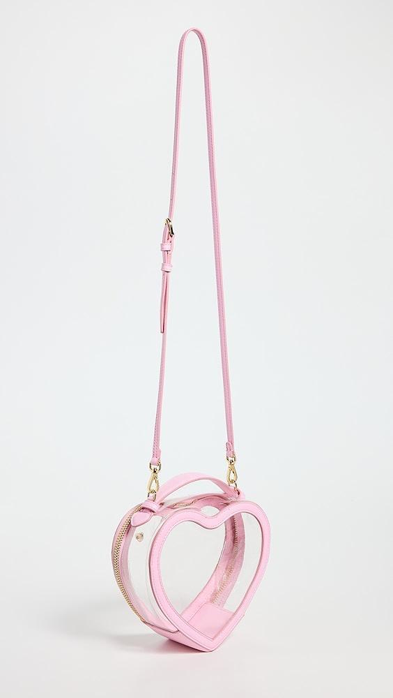 Stoney Clover Lane Clear Heart Crossbody | Shopbop Product Image