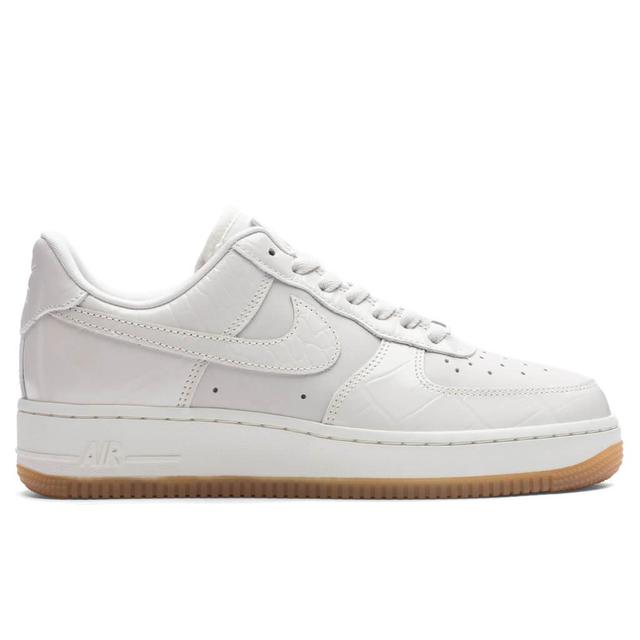 Women's Air Force 1 '07 LX - Phantom//Sail/Gum Light Brown Female Product Image