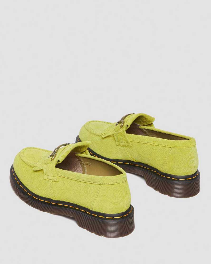 Dr. Martens Gender Inclusive Adrian Snaffle Platform Loafer Product Image