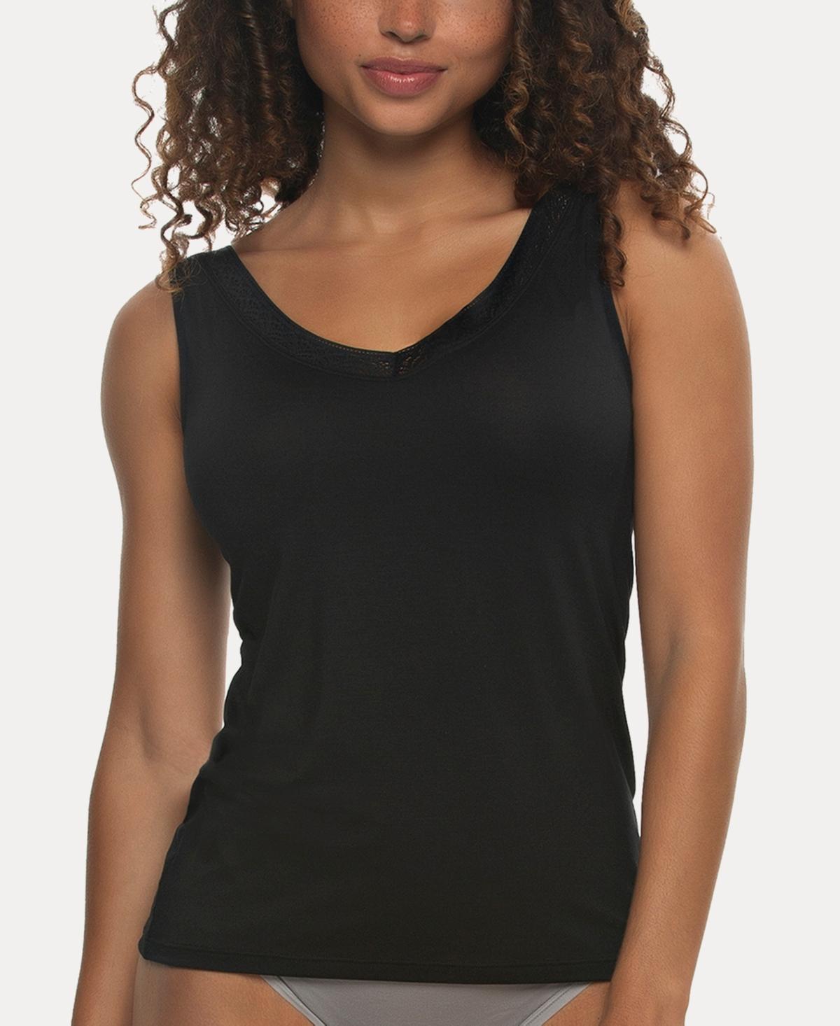 Womens Jezebel Serene Reversible Tank Top 780164 Product Image