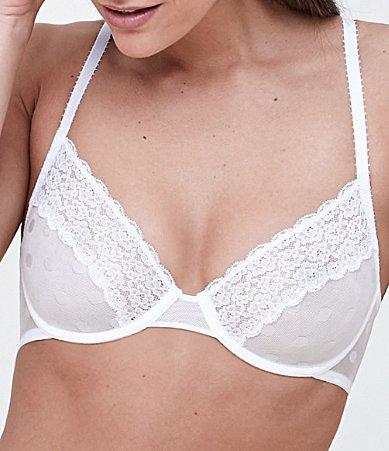 Skarlett Blue Dare Unlined Underwire Bra Product Image