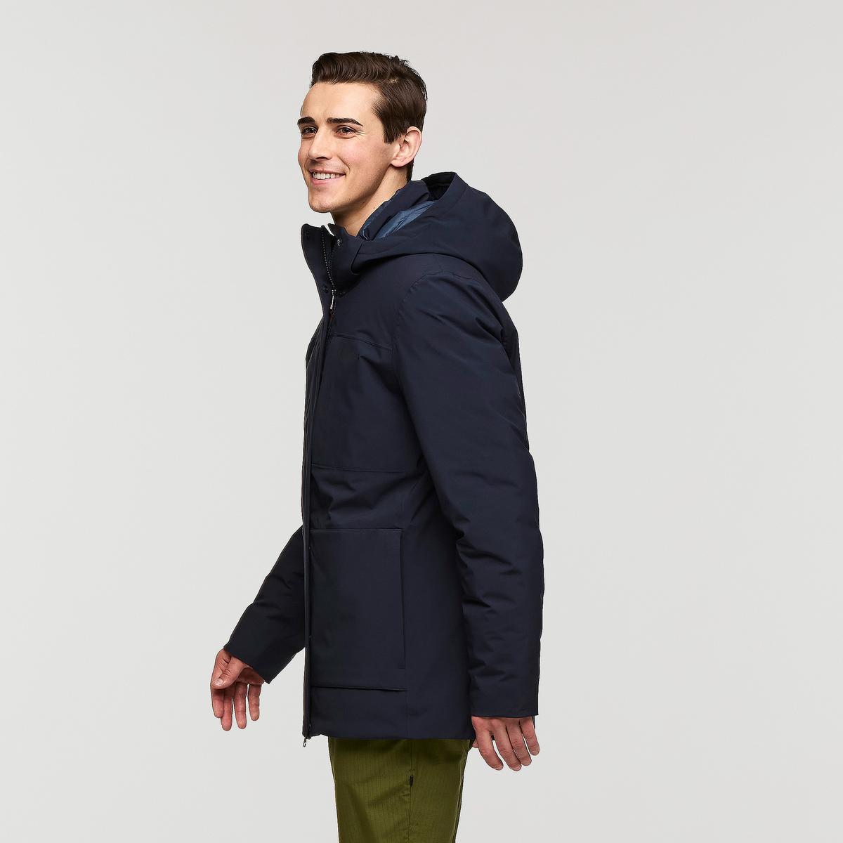 Calidez Down Parka - Men's Male Product Image