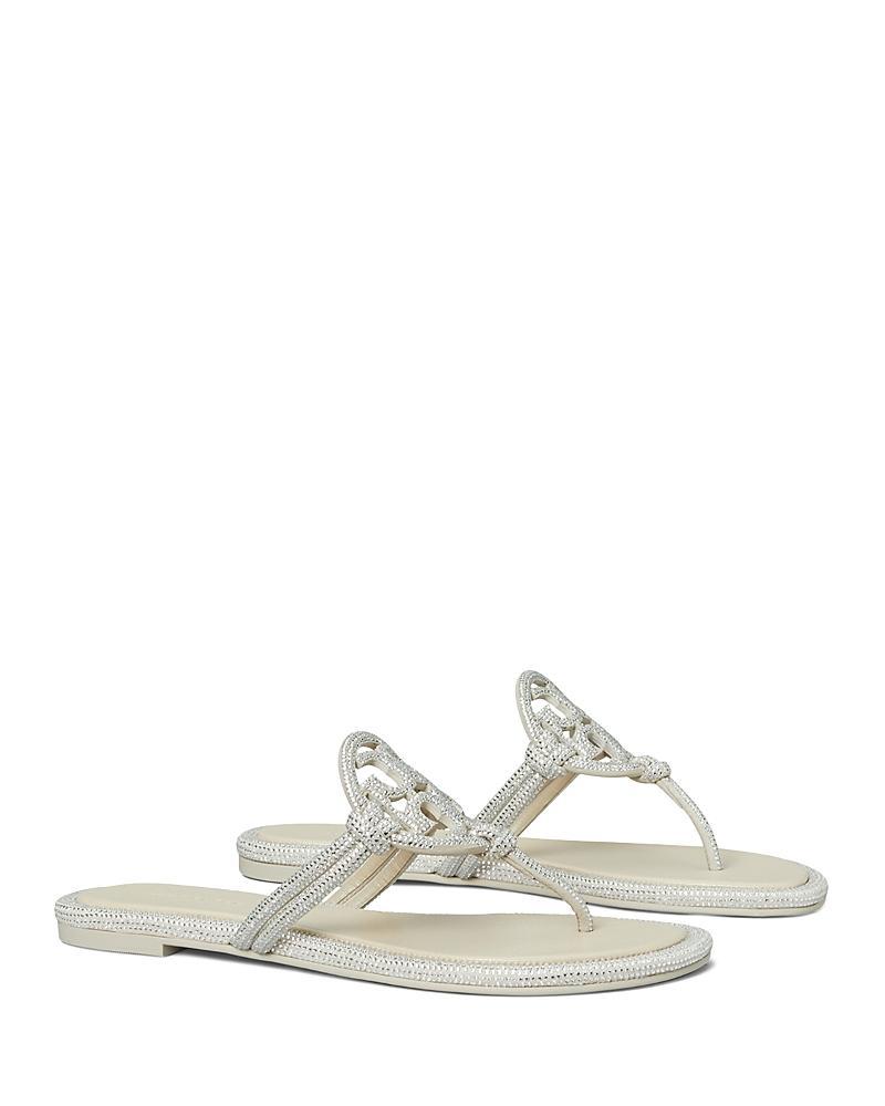 Tory Burch Miller Knotted Pav Sandal Product Image