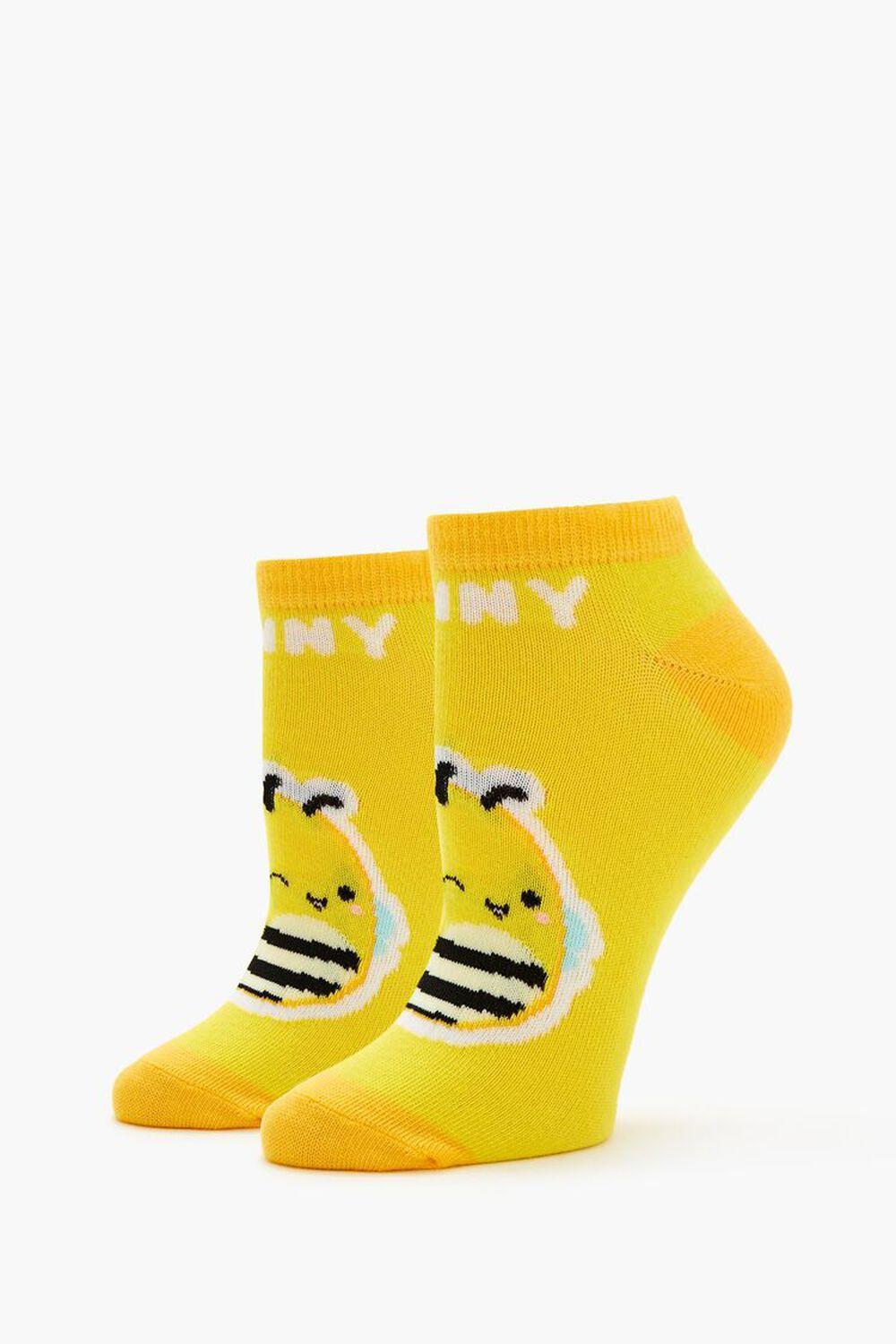 Squishmallow Sunny Ankle Socks | Forever 21 Product Image