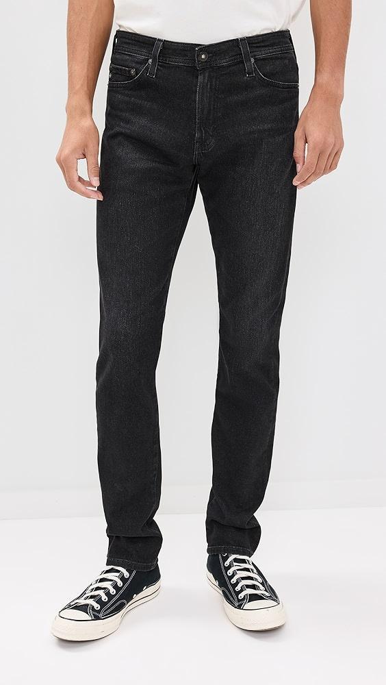 AG Graduate Tailored Jeans 34" | Shopbop Product Image