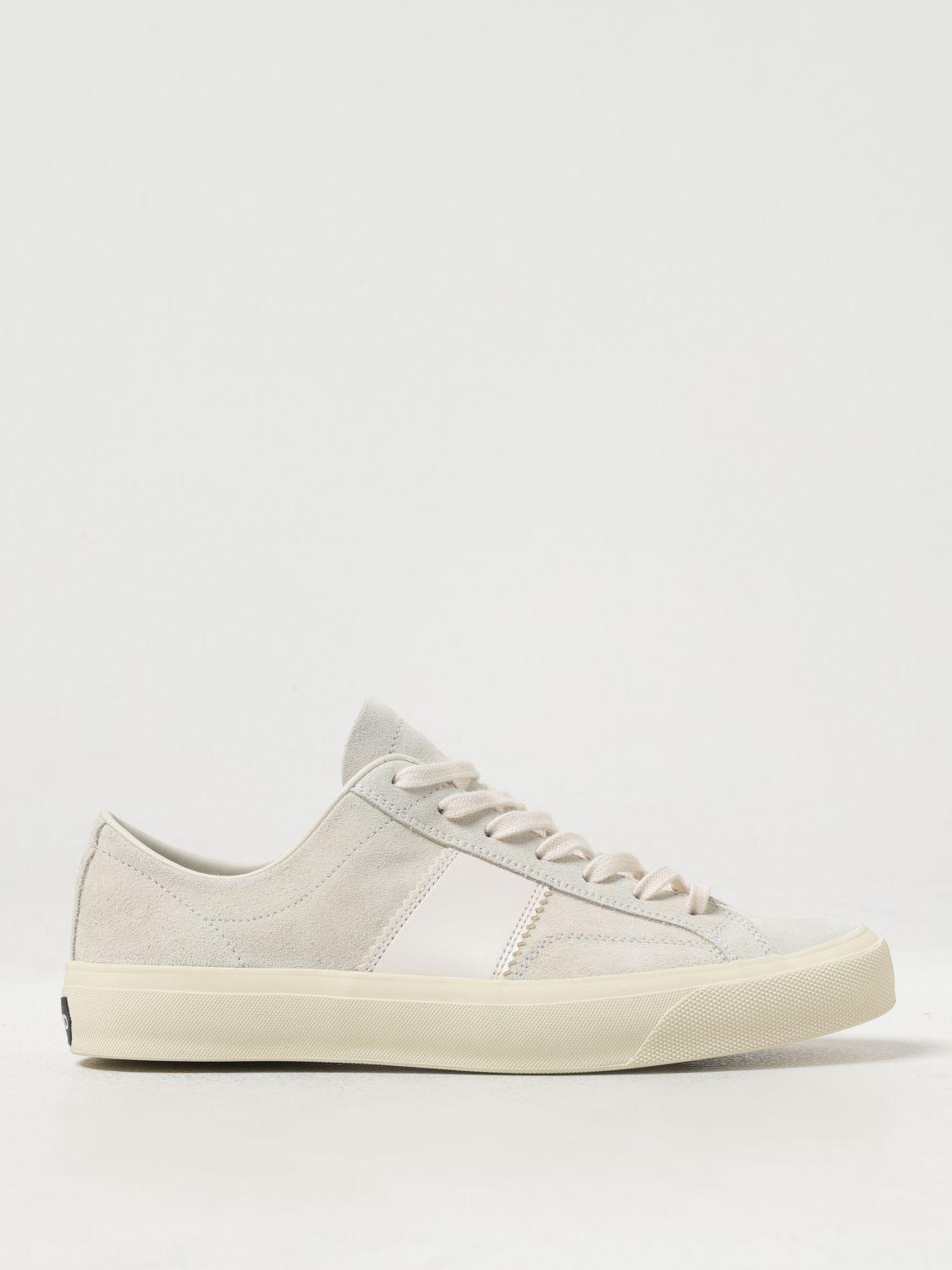 Sneakers  Men Color Beige Product Image