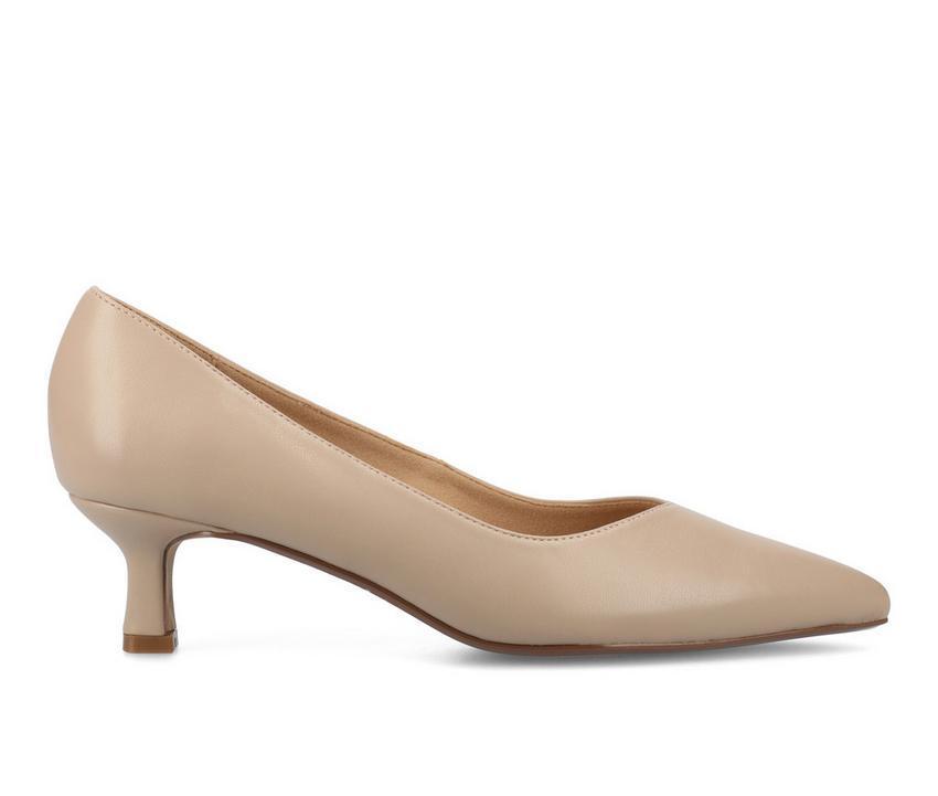 Women's Journee Collection Pammie Pumps Product Image