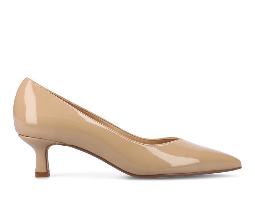 Women's Journee Collection Pammie Pumps Product Image