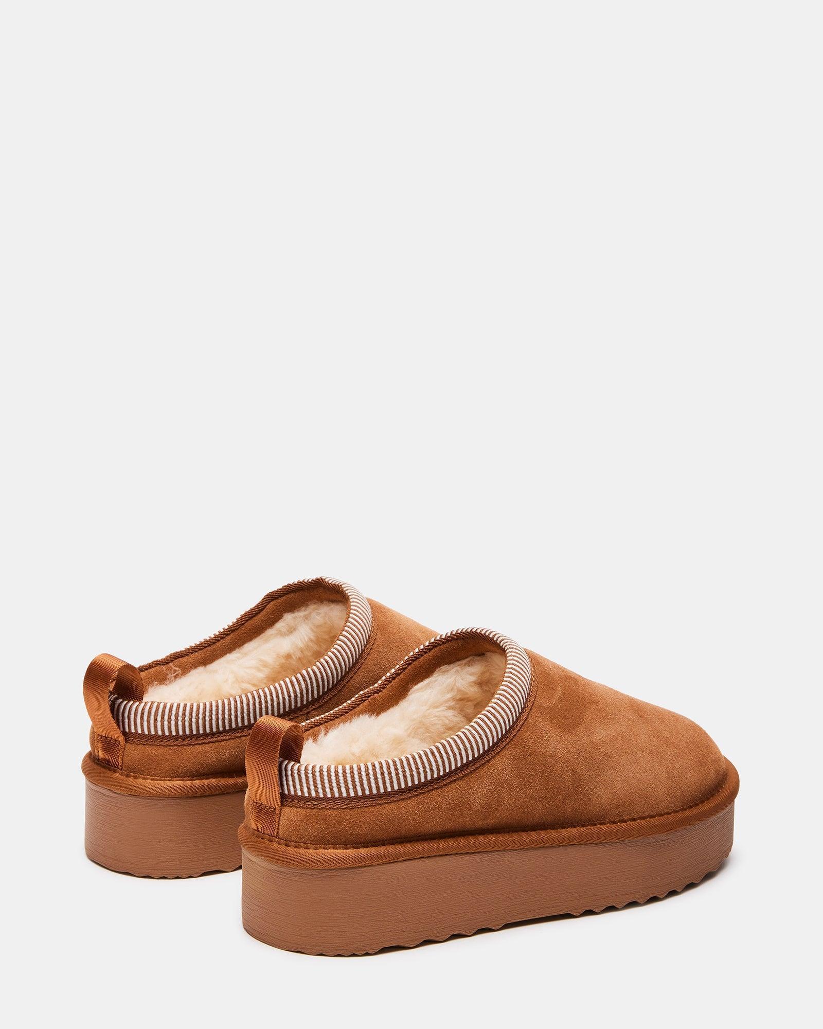 CODIE CHESTNUT SUEDE - SM REBOOTED Female Product Image