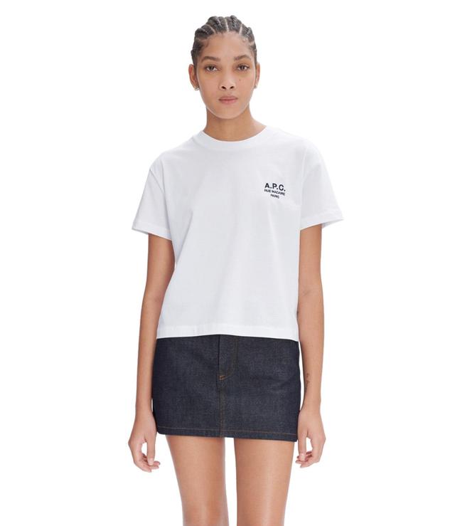 Boxy Rue Madame T-Shirt Product Image