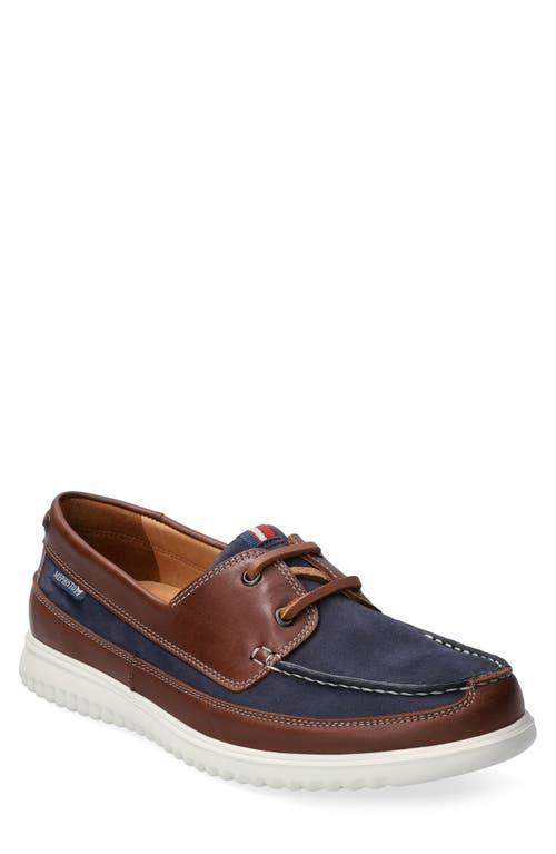 Mephisto Trevis Boat Shoe Product Image