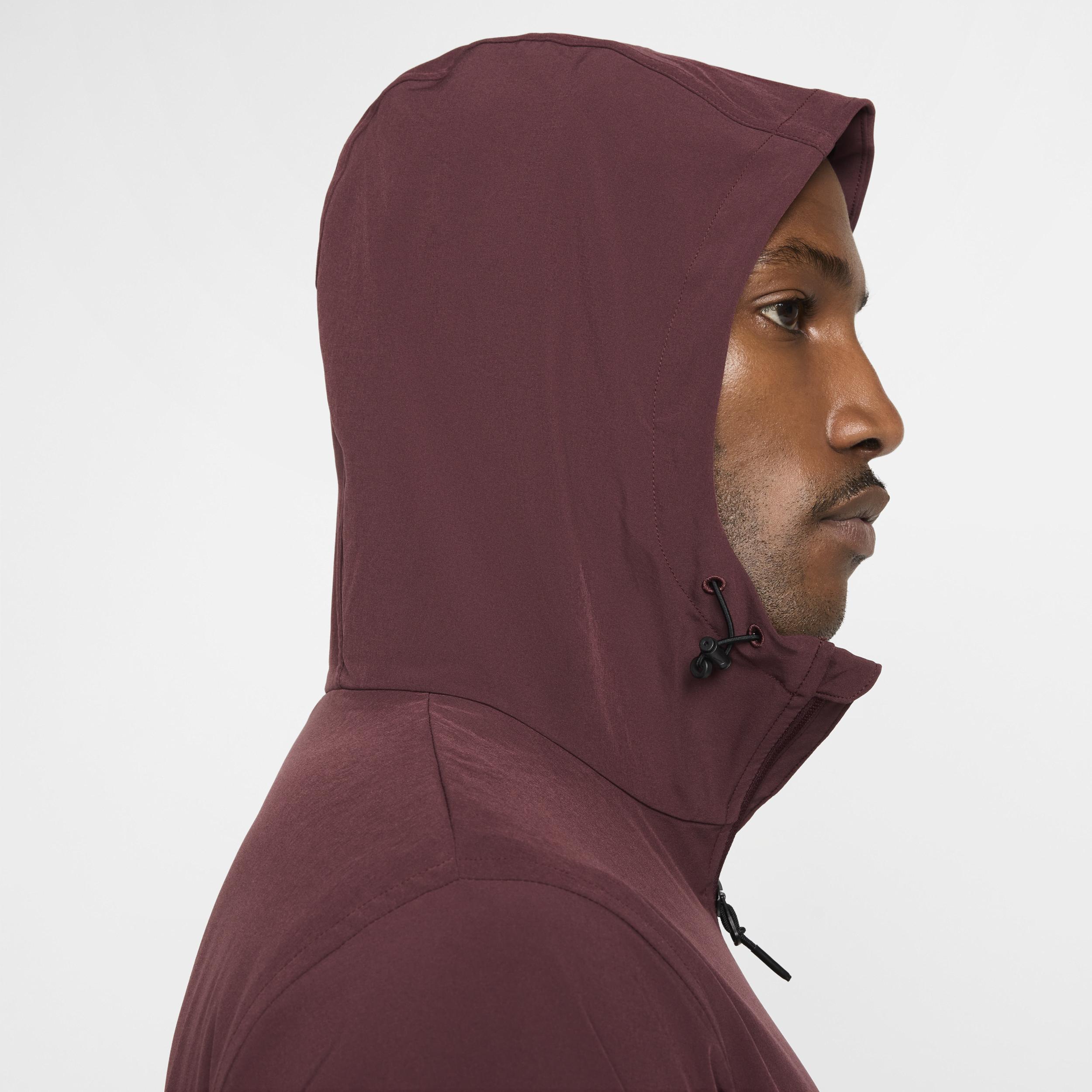 Nike Unlimited Men's Water-Repellent Hooded Versatile Jacket Product Image