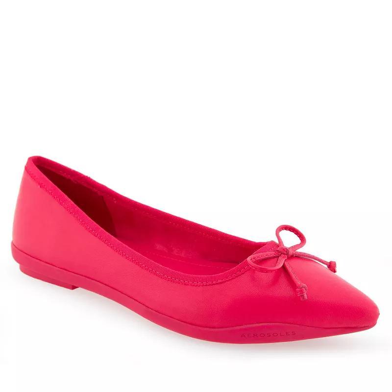 Aerosoles Dumas Womens Ballet Flats Product Image