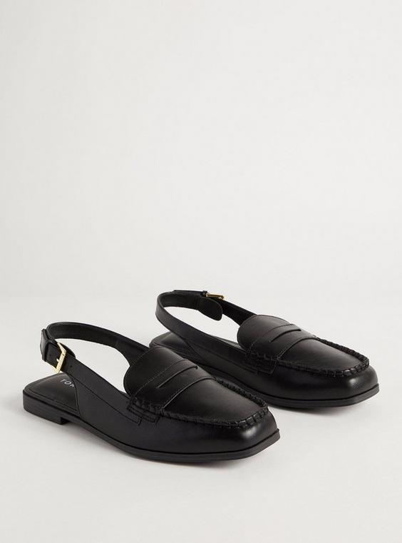 Slingback Loafer (WW) product image