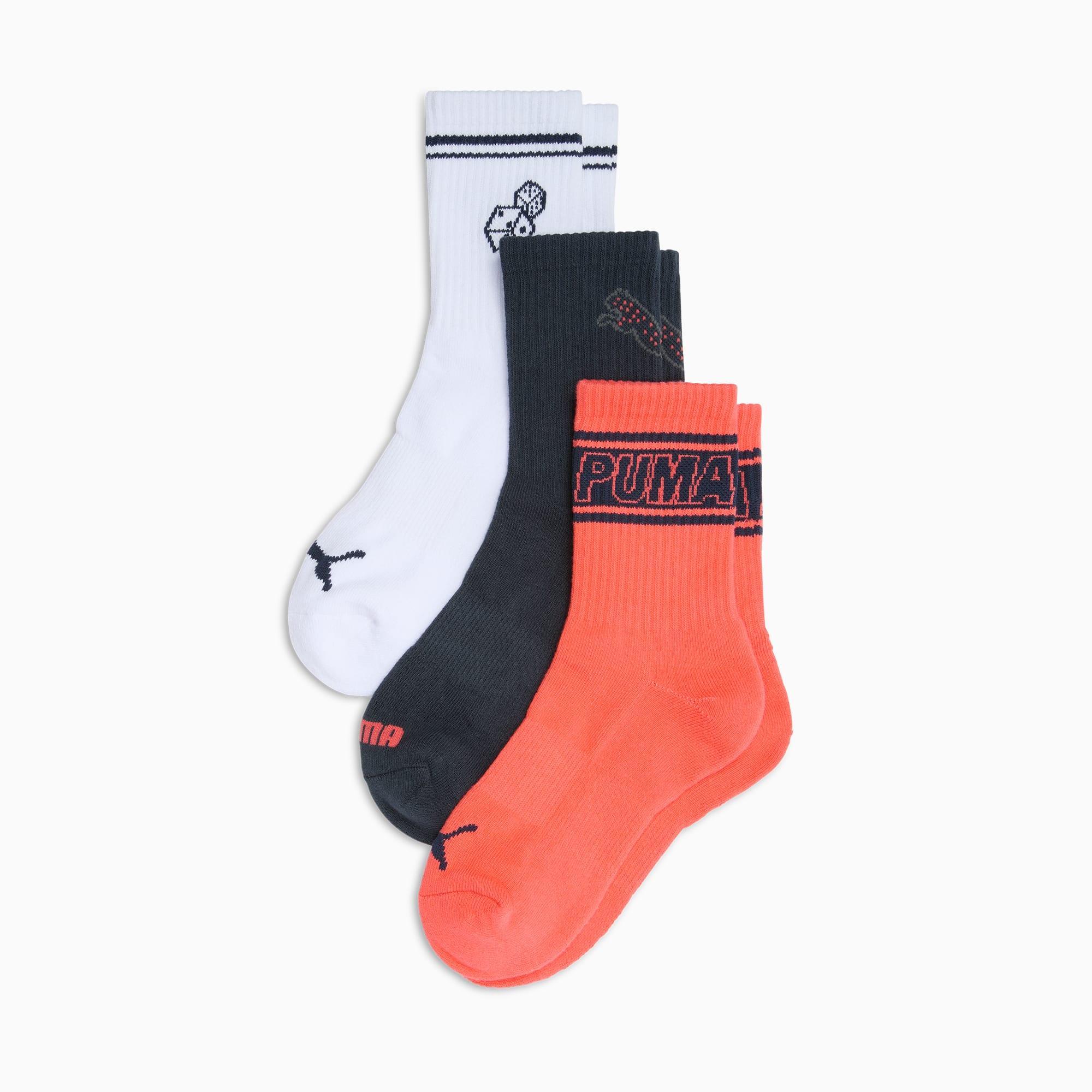 Women's Half-Terry Low Cut Socks (3 Pairs) Product Image