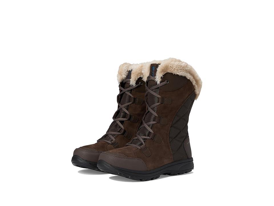 Columbia Women's Ice Maiden II Boot - Wide- Product Image