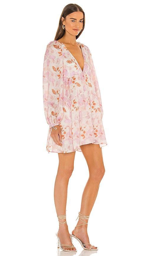 House of Harlow 1960 x REVOLVE Fleura Mini Dress Size M, XS, XXS. Product Image