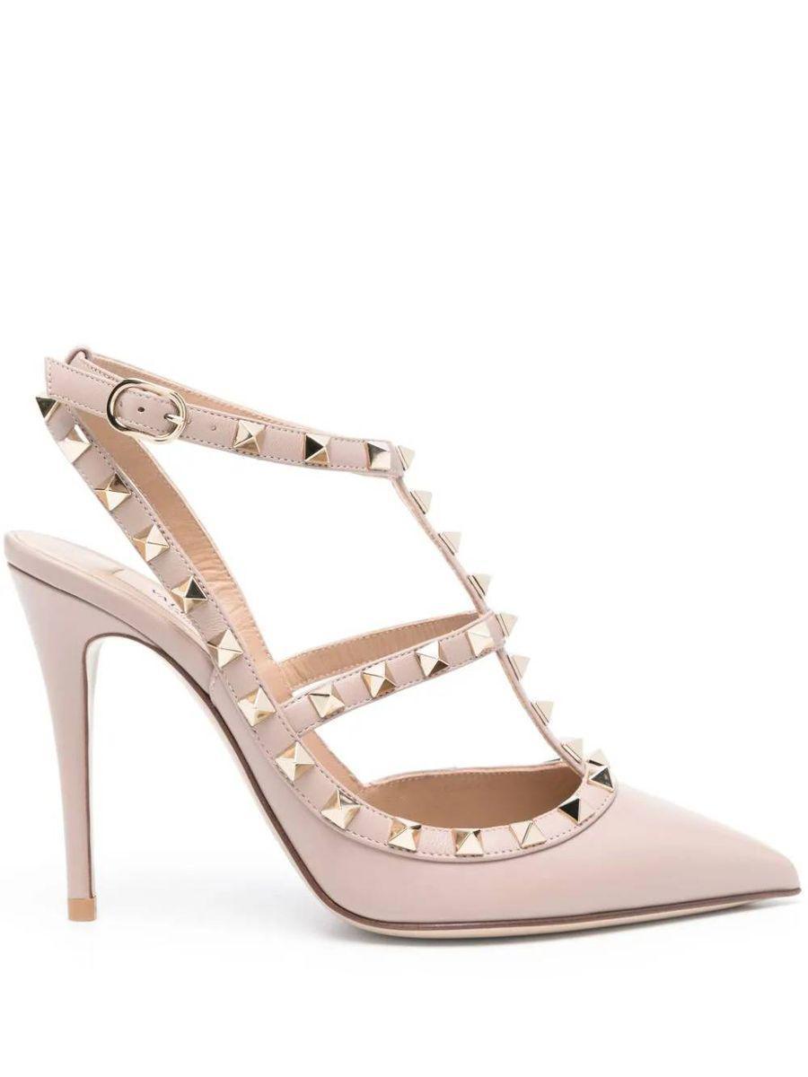 VALENTINO GARAVANI Heels In Beige Product Image