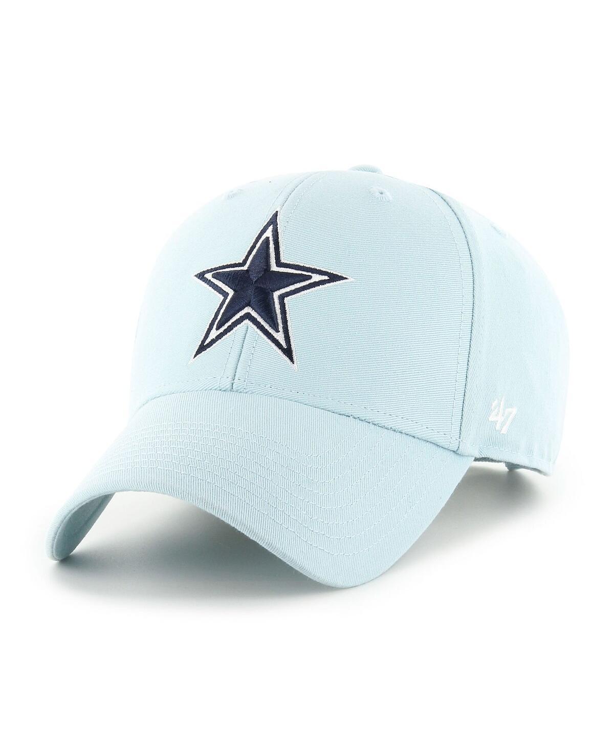 Mens 47 Blue Dallas Cowboys Legend MVP Adjustable Hat Product Image