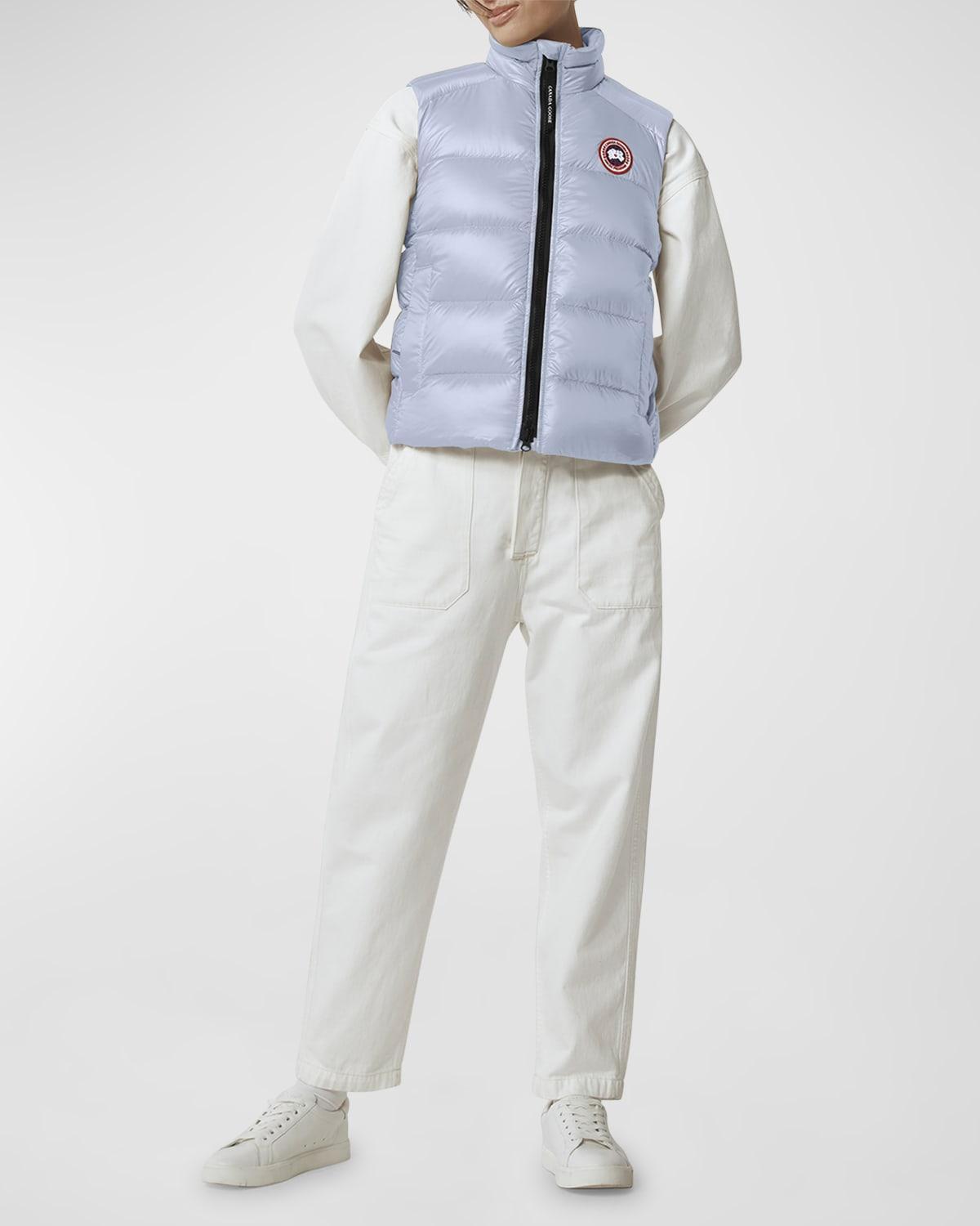 Canada Goose Cypress Packable 750-Fill-Power Down Vest Product Image