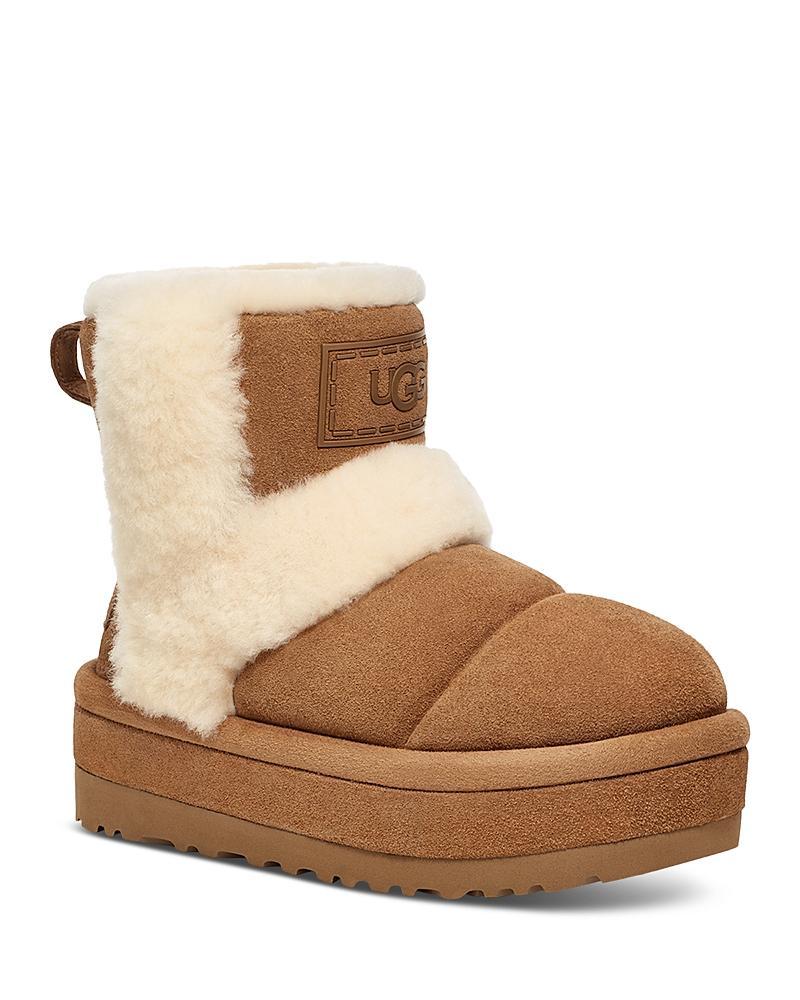 Ugg Womens Classic Cloudpeak Pull On Cold Weather Boots Product Image