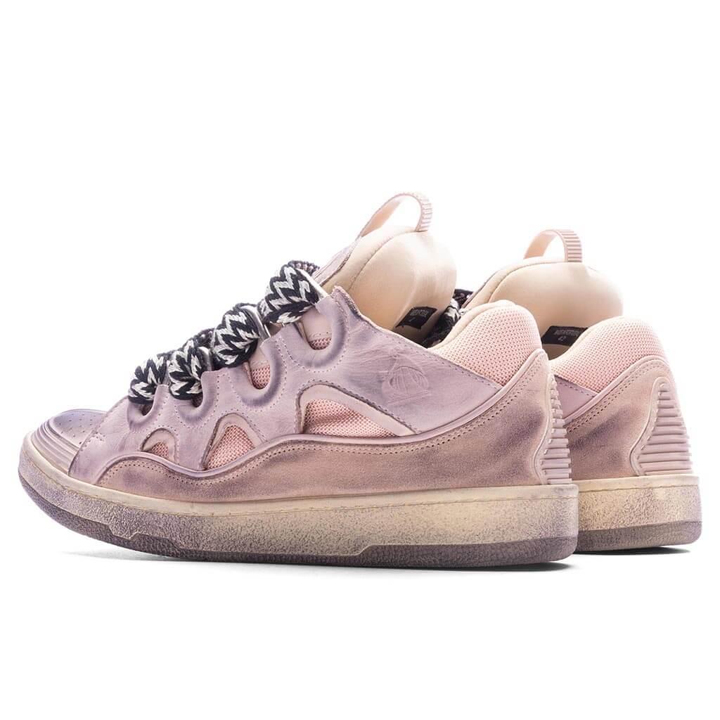 Curb Sneakers - Pale Pink Male Product Image