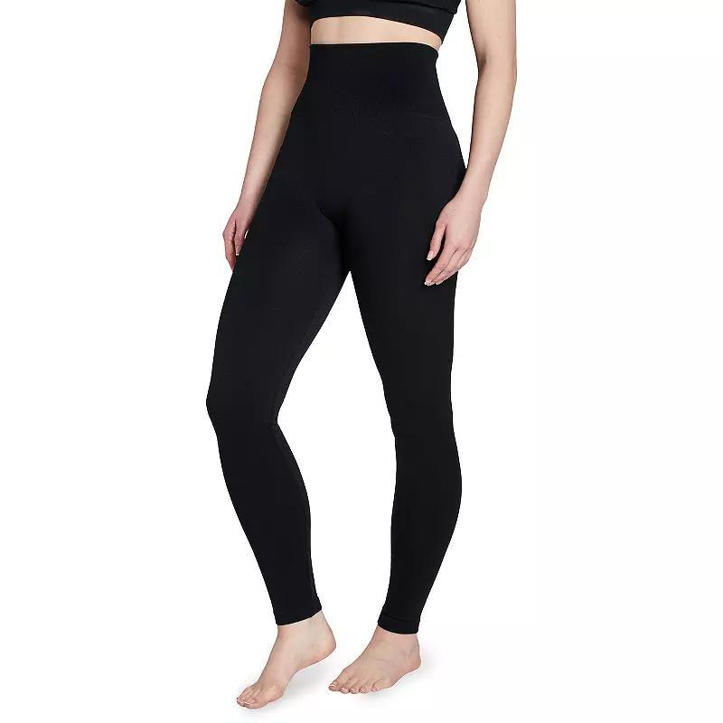 Womens Warners Seamless Solid Leggings Product Image