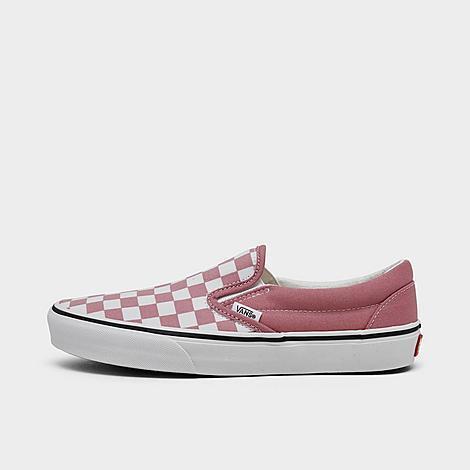 Womens Vans Classic Slip-On Heavy Textures Casual Shoes Product Image