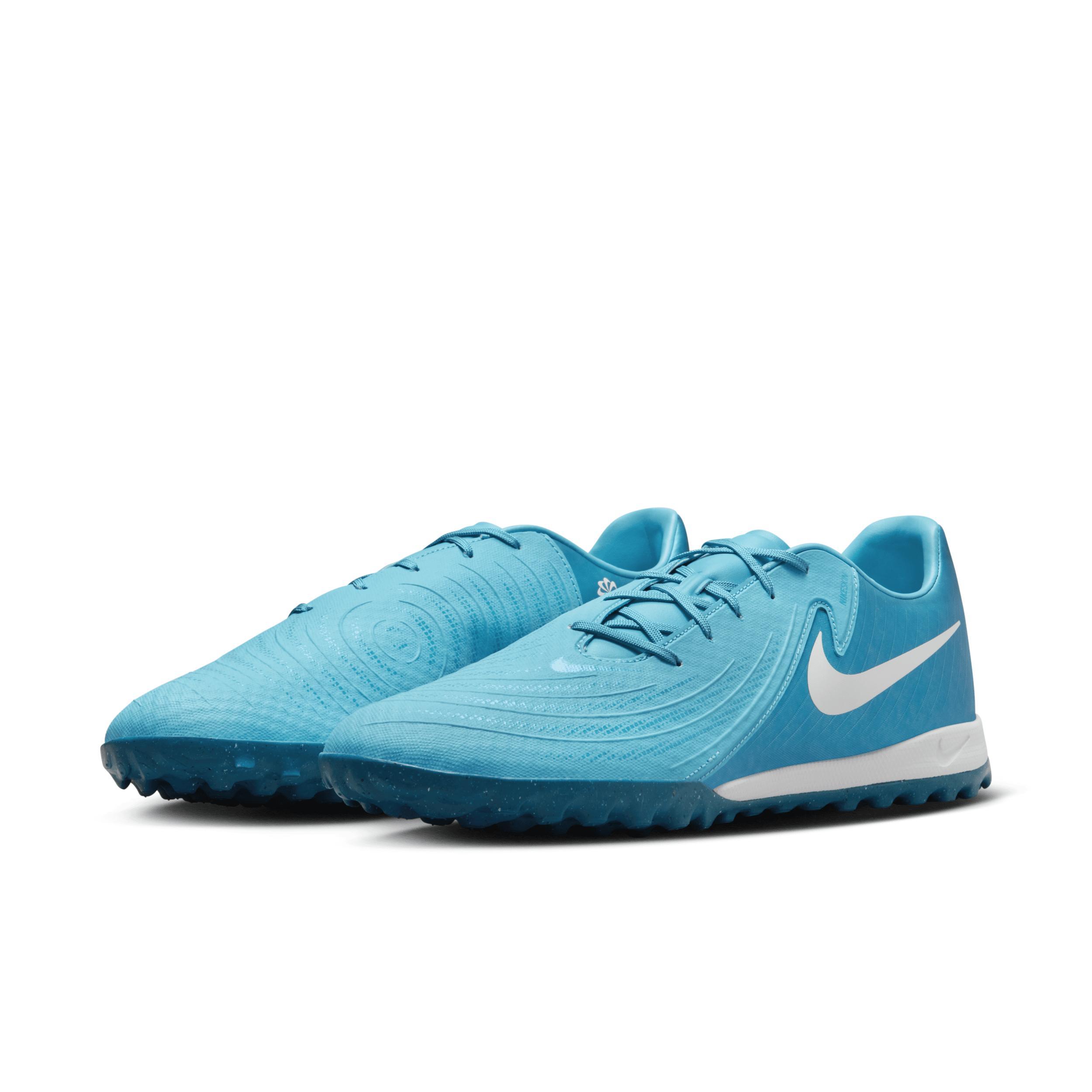 Nike Men's Phantom GX 2 Academy TF Low-Top Soccer Shoes Product Image