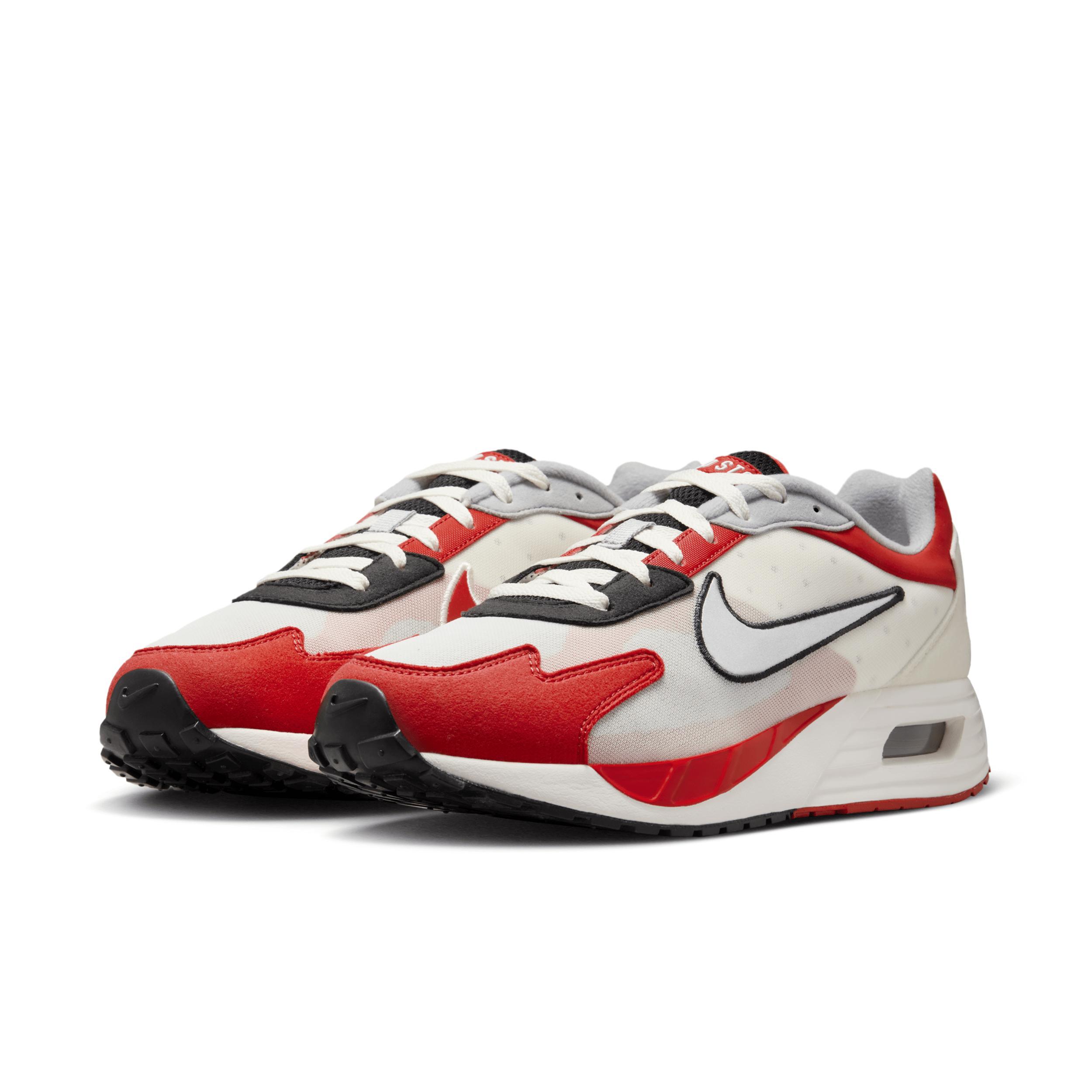 Ohio State Nike Air Max Solo Men's Shoes Product Image