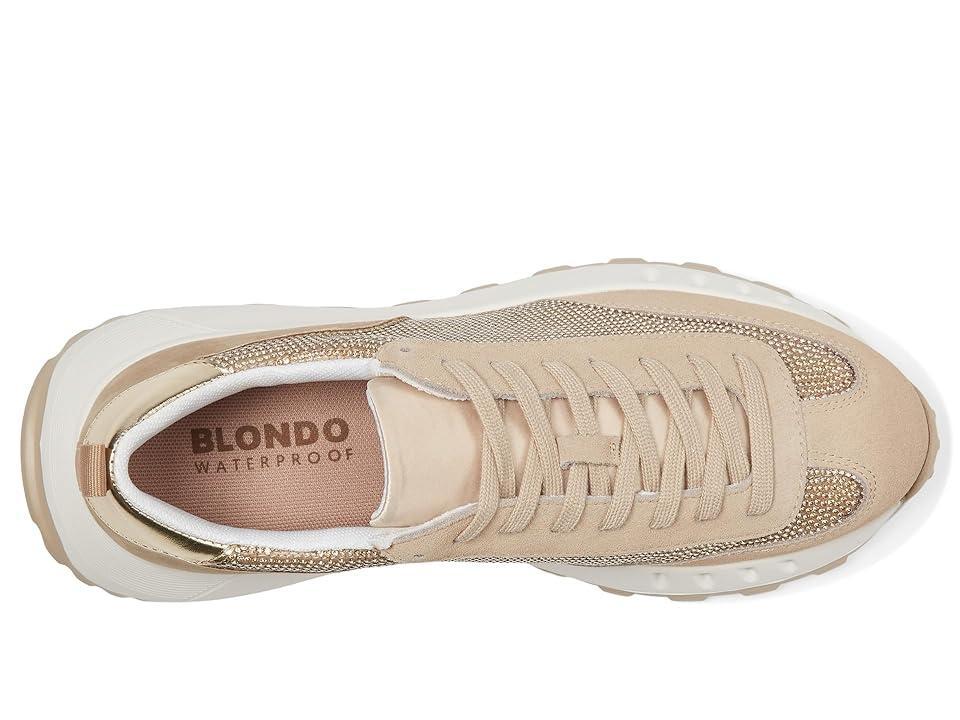 Blondo Lyandra Waterproof (Sand ) Women's Shoes Product Image