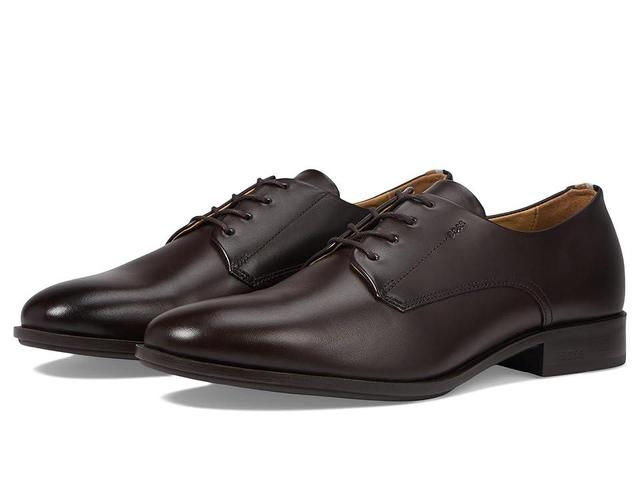 BOSS Colby Derby Shoe (Dark ) Men's Shoes Product Image