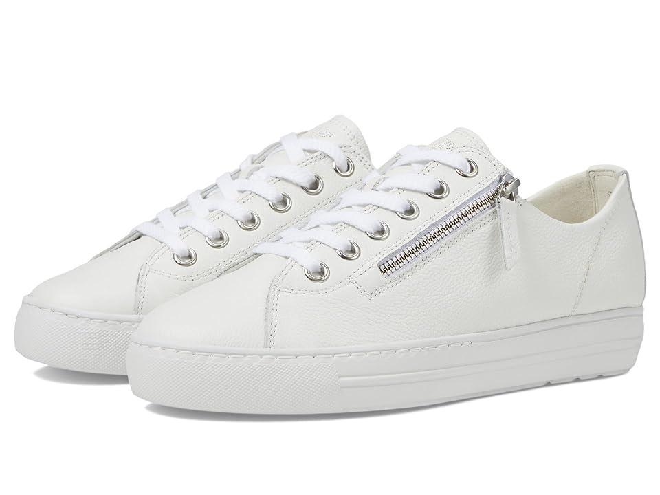 Paul Green Tamara Sneakers Leather) Women's Shoes Product Image