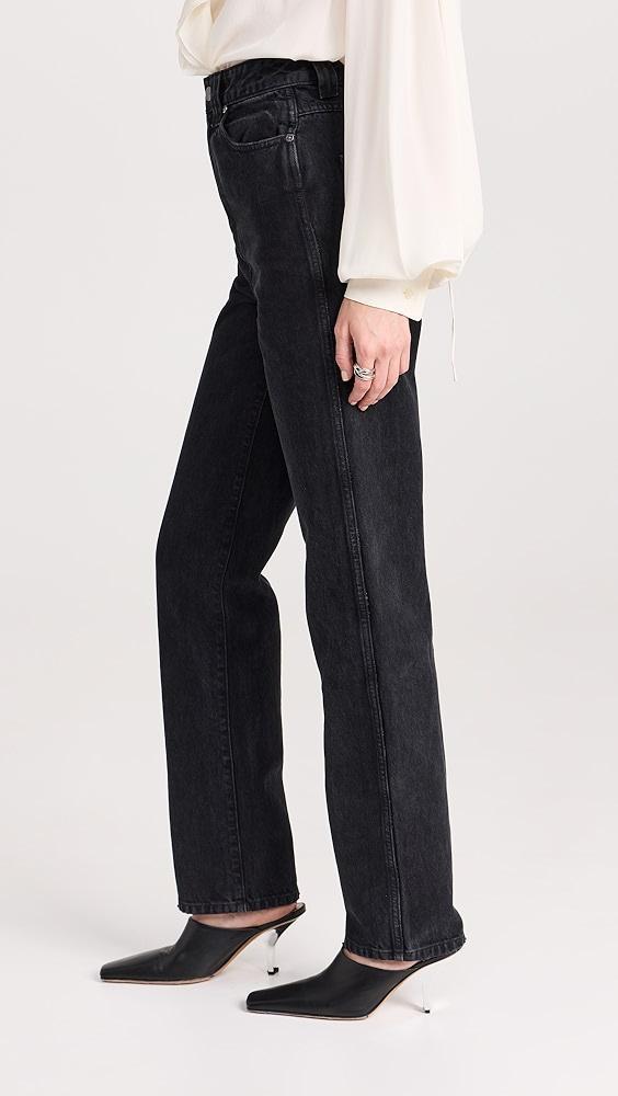 Khaite Albi Jeans | Shopbop Product Image