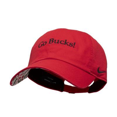 Ohio State Nike College Cap Product Image