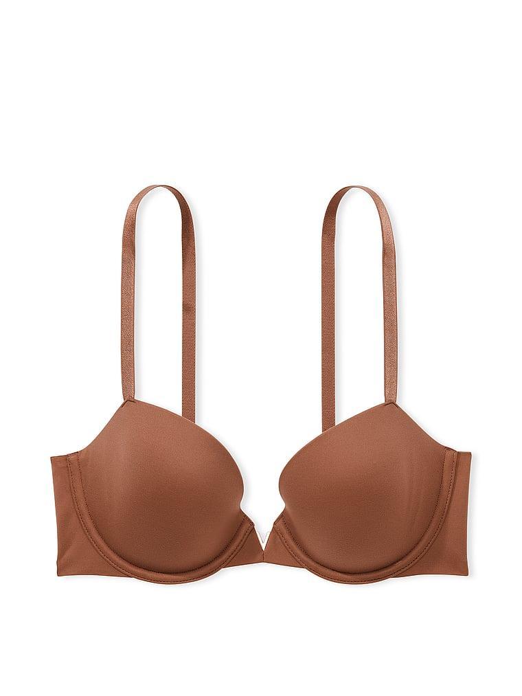 Smooth Lightly Lined Demi Bra Product Image