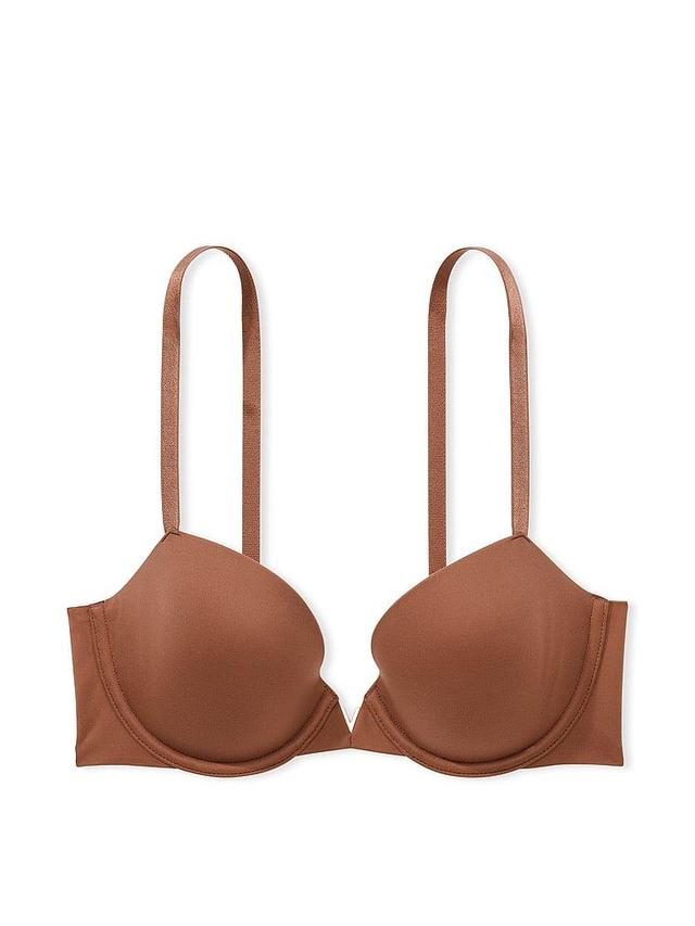 Smooth Lightly Lined Demi Bra Product Image