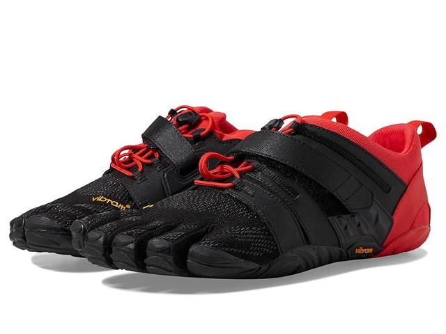 Vibram FiveFingers V-Train 2.0 Red) Men's Shoes Product Image