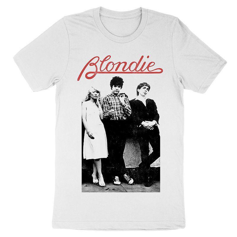 Mens Blondie Tee Product Image