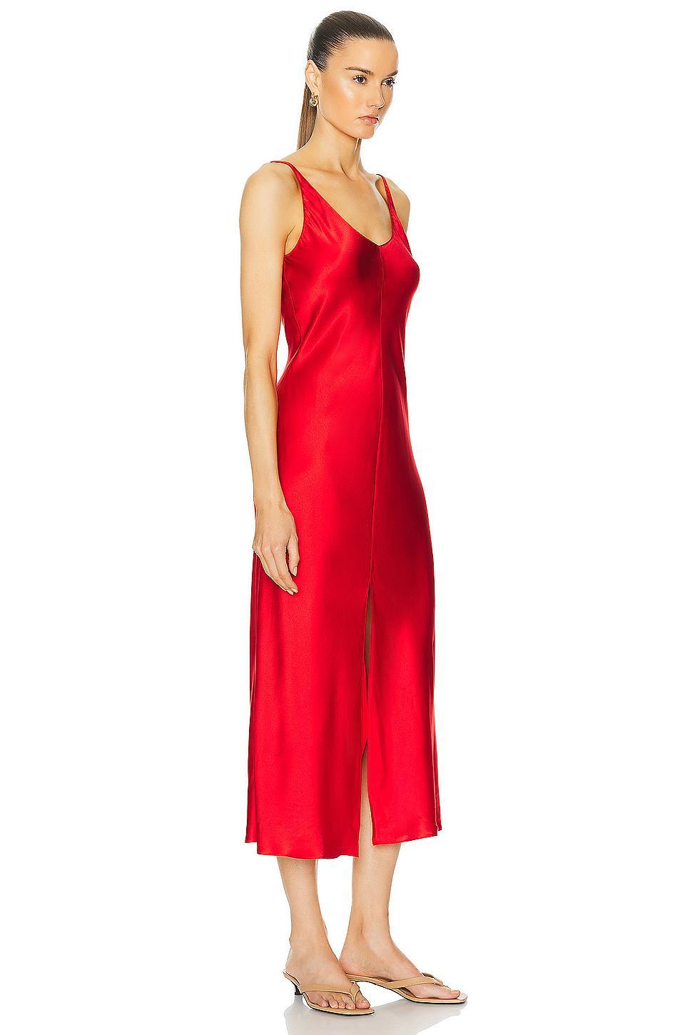 SABLYN Atlas Dress in Red Product Image