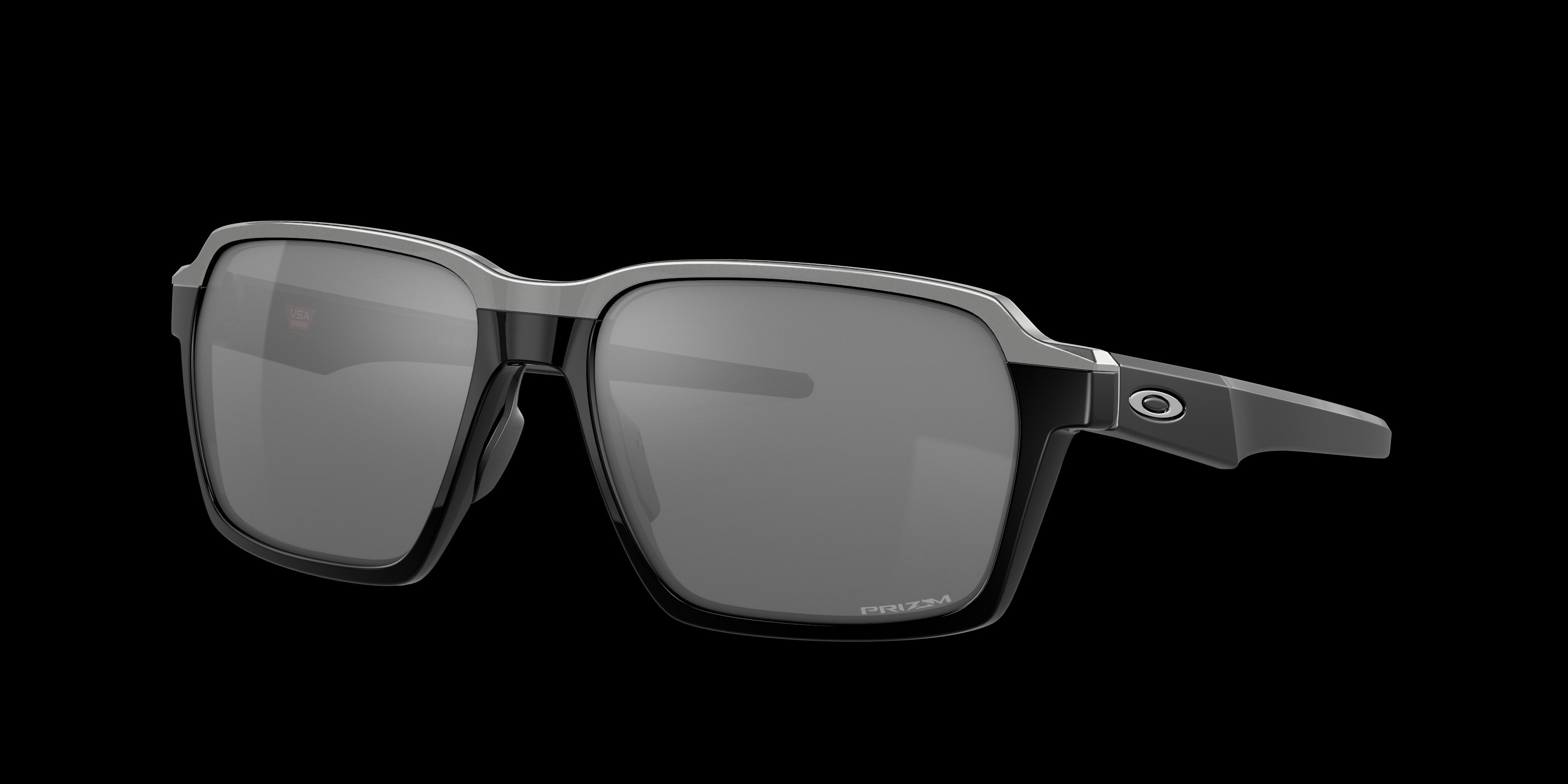 Oakley 58mm Rectangle Sunglasses Product Image