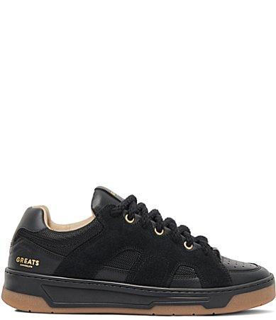 GREATS Mens Cooper Low Top Sneakers Product Image